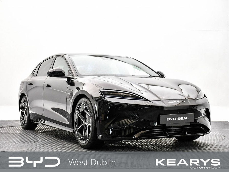 2024 BYD Seal 82.5kWh Design RWD €37,490