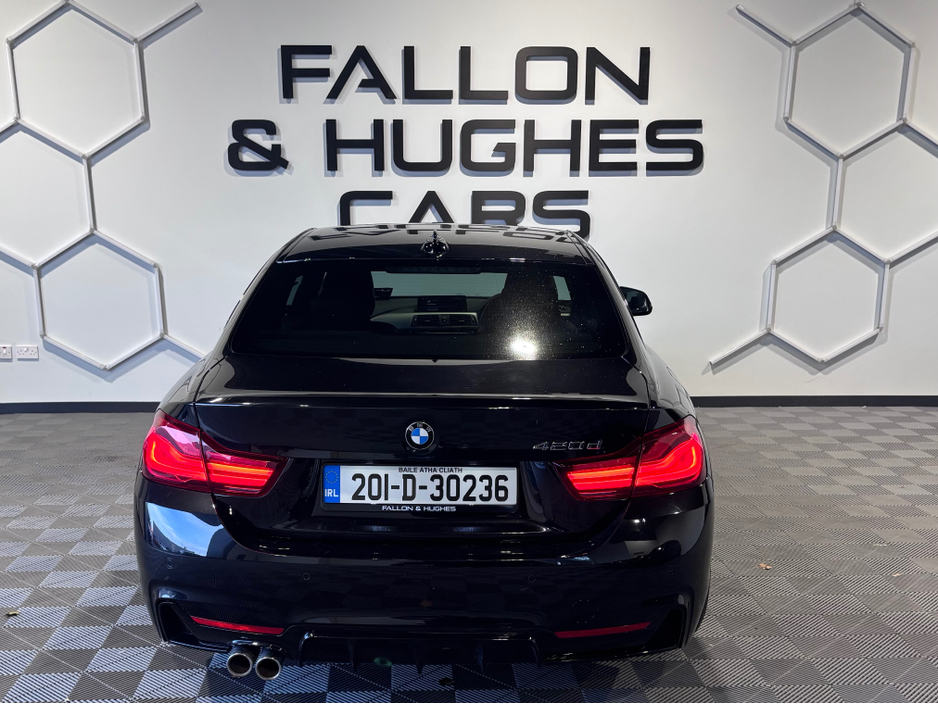 2020 BMW 4 Series - image 13