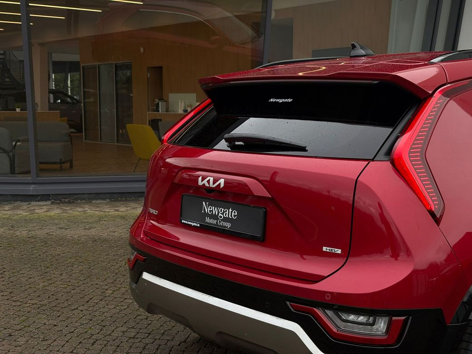 2026 Kia Niro HEV MY26 €41,800