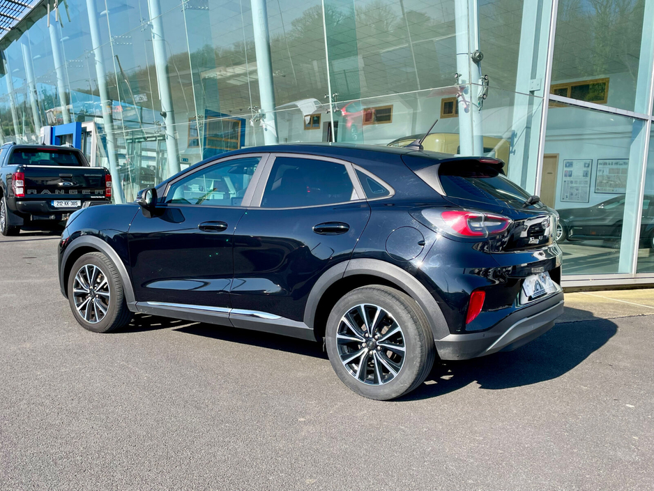 2021 Ford Puma - image 4