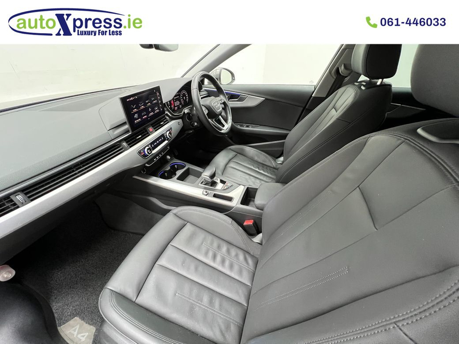 2021 Audi A4 - image 10