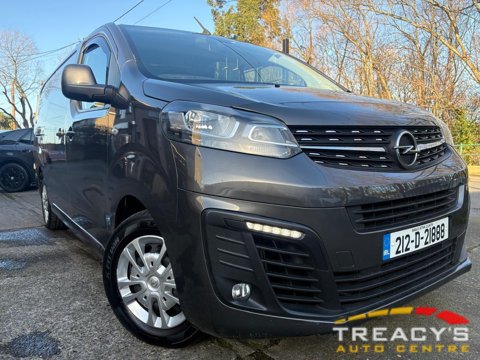 2021 Opel Vivaro for sale in , Ireland