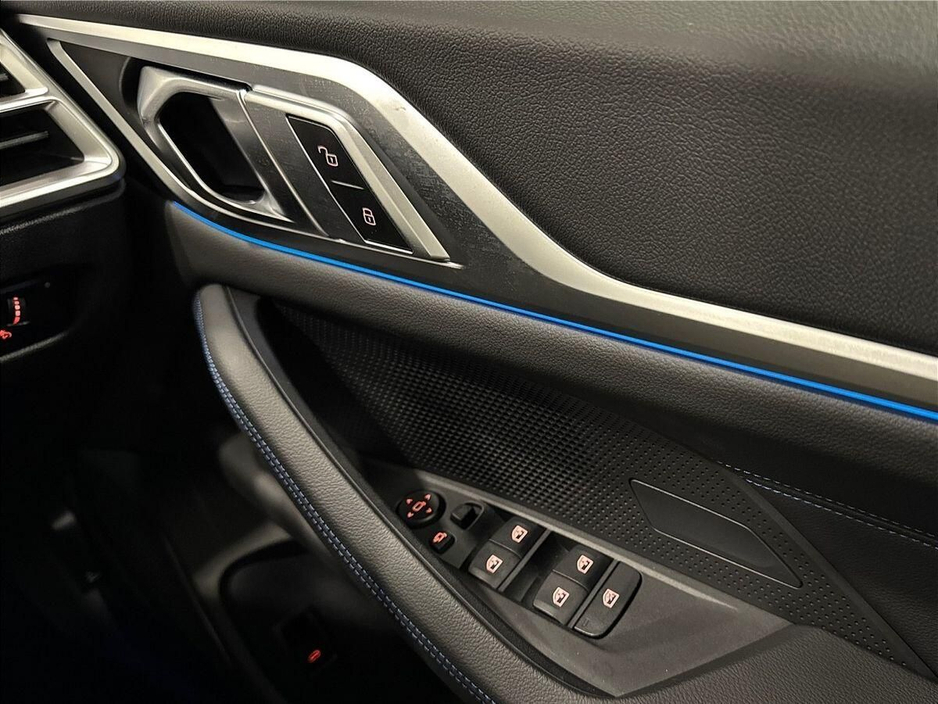 2025 BMW i4 eDrive35 M Sport €57,950