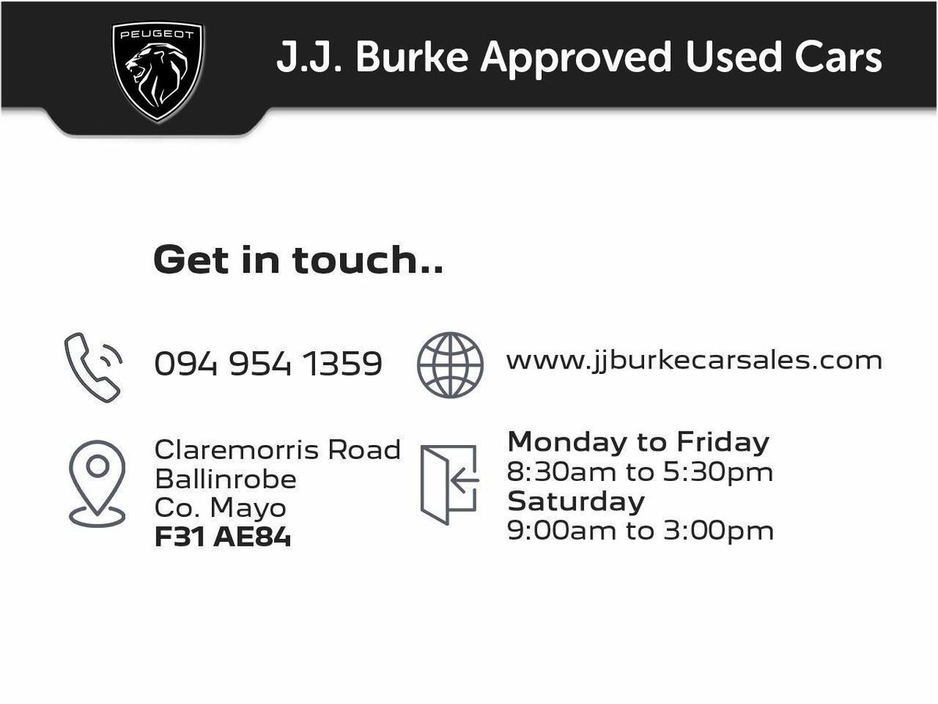 2024 Peugeot 3008 1.5 BlueHDi 130bhp Auto Allure €34,950