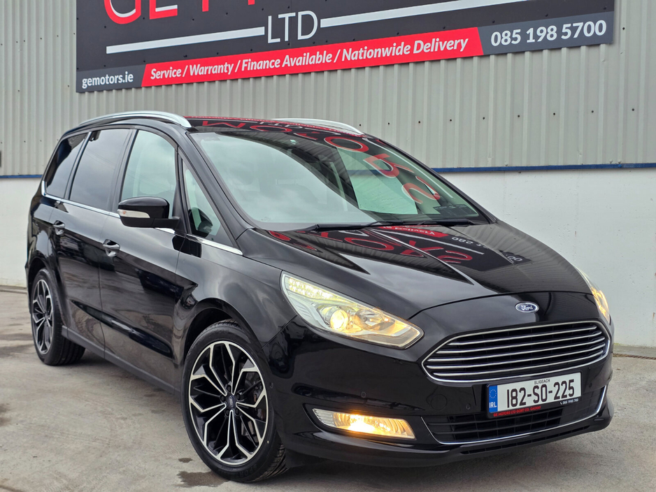 2018 Ford Galaxy for sale in , Ireland