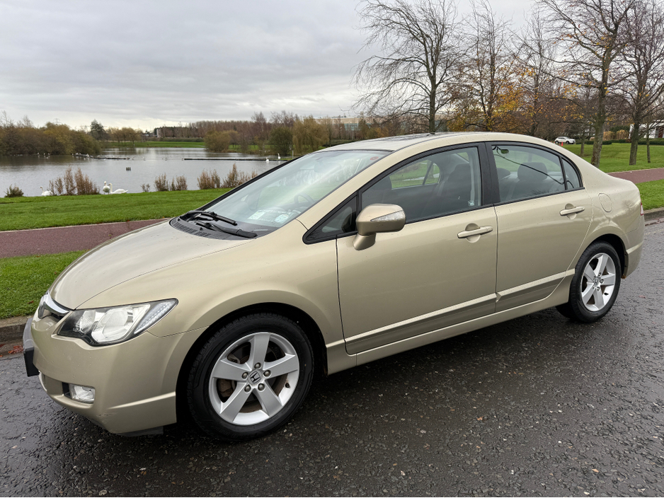 2010 Honda Civic 1.8I SE VTEC 42k MILES HIGH SPEC €6,480
