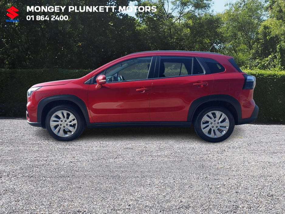 2023 Suzuki S-CROSS - image 4
