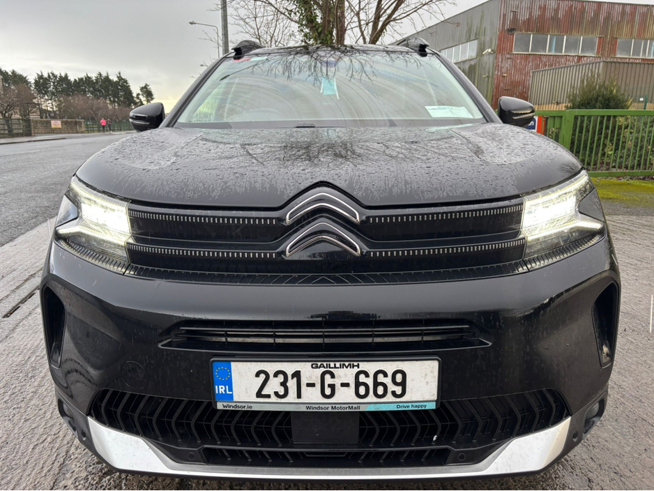 2023 Citroen C5 Aircross FEEL PACK BLUEHDI 130 MY50 4DR €28,995