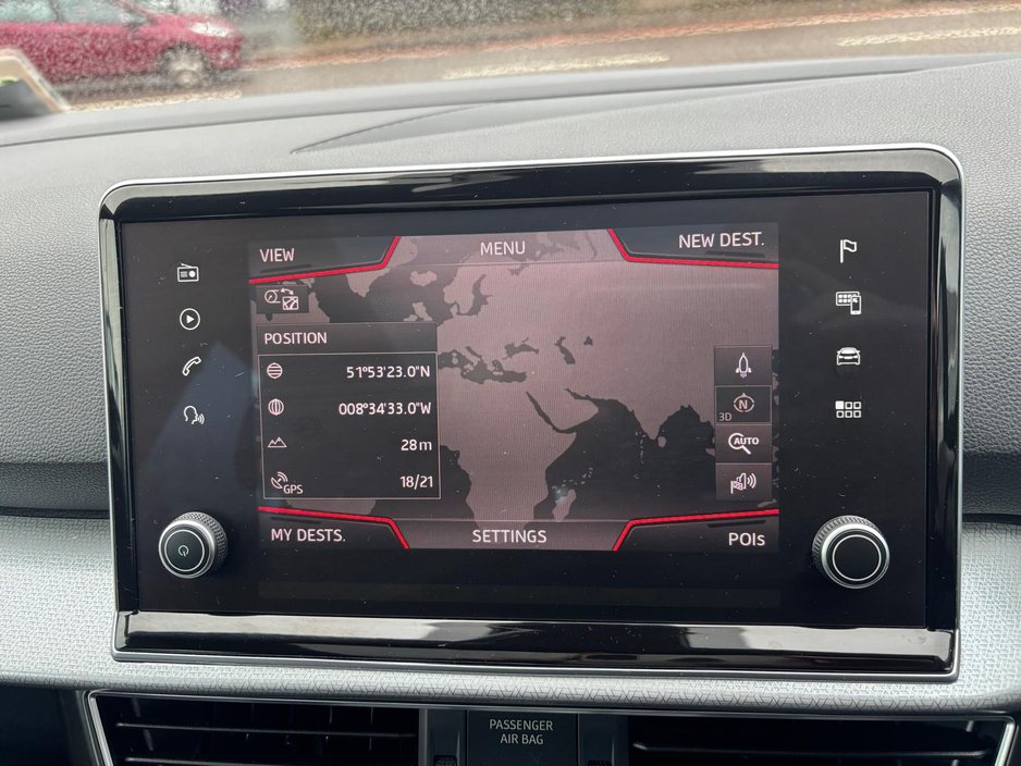 2020 SEAT Tarraco 2.0 TDI 190HP DA 7S XCELLENCE 5DR AUTO €32,750