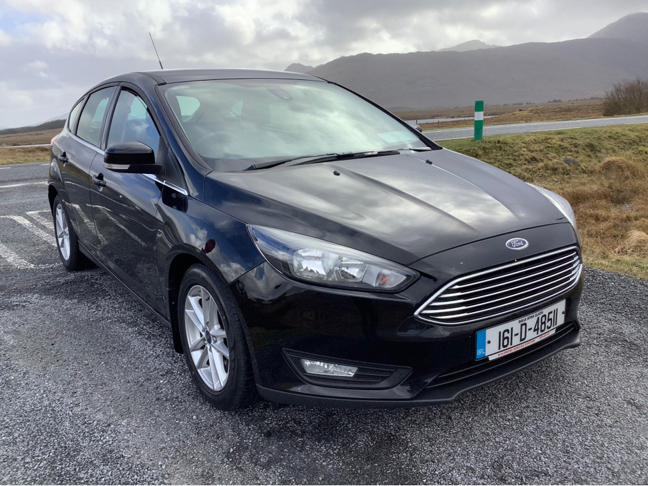 2016 Ford Focus - image 20