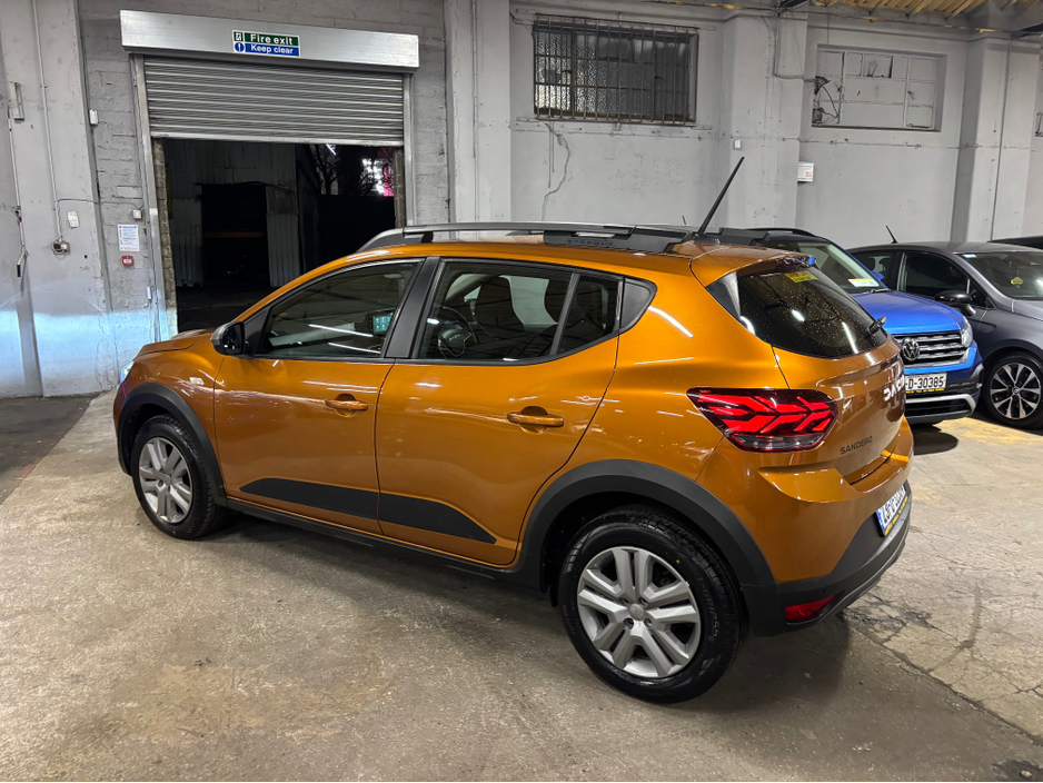 2023 Dacia Sandero STEPWAY EXPRESSION TCE 90 NBI €14,899
