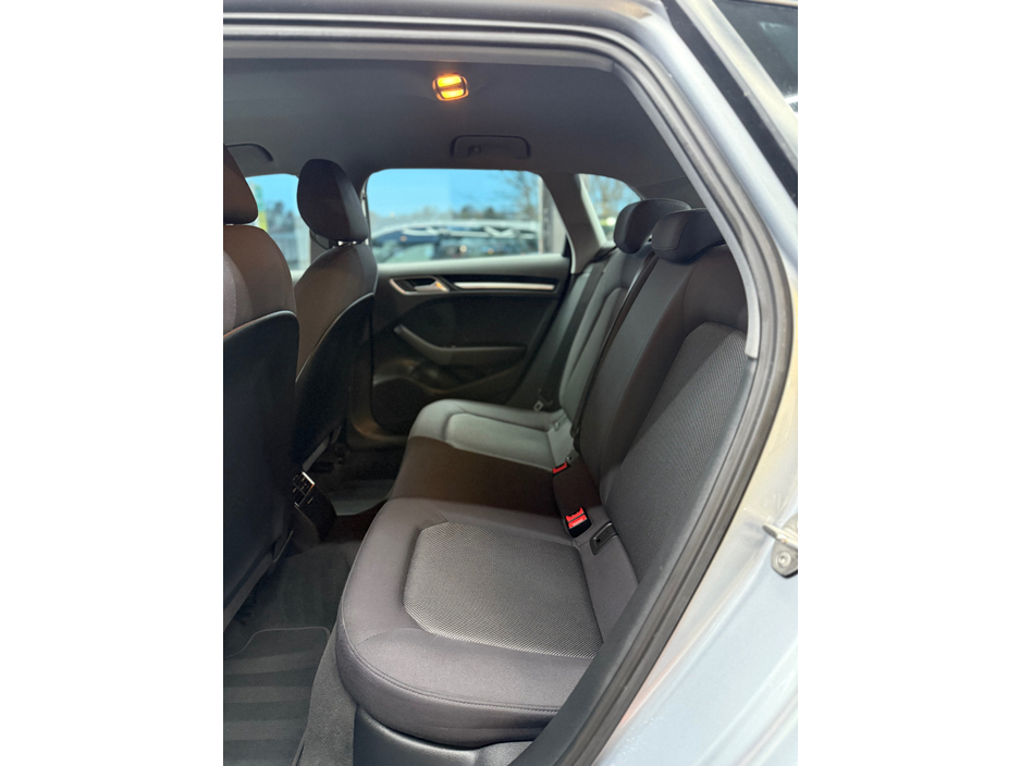 2018 Audi A3 1.4TFSI S-TRONIC ULTRA SE €18,950