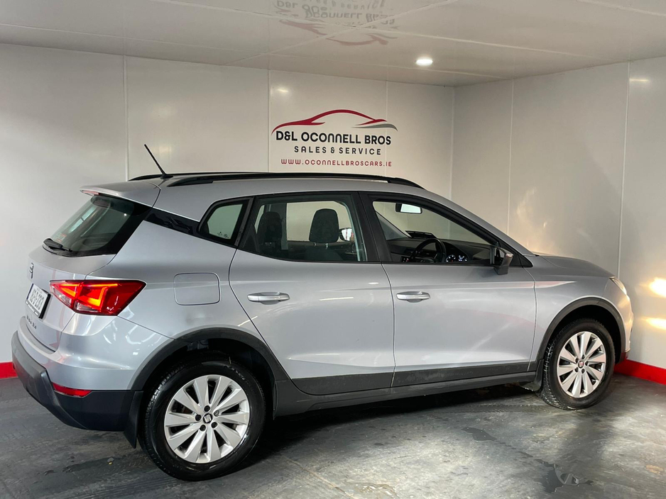 2018 SEAT Arona - image 9