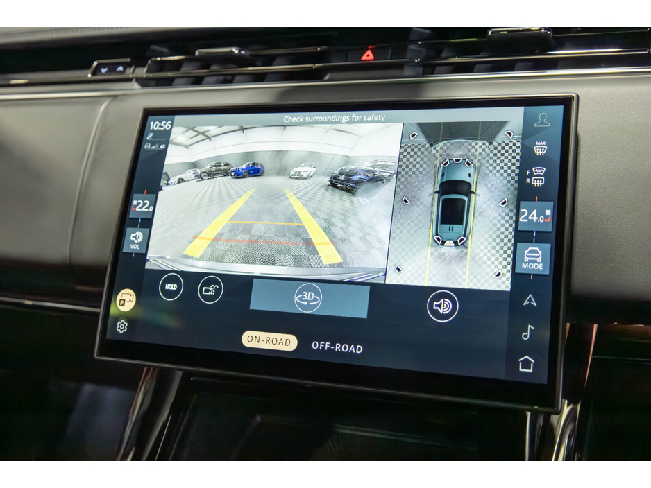 2024 Land Rover Range Rover Sport 3.0 Si4 PHEV 460PS AWD Auto Dynamic SE €107,950