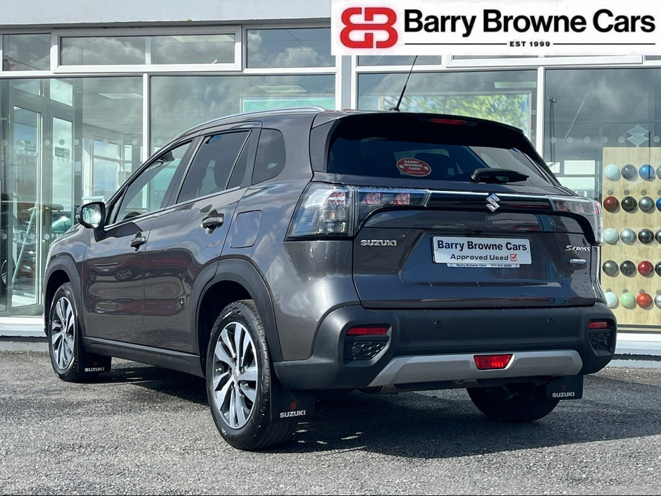 2024 Suzuki SX4 S-Cross - image 6