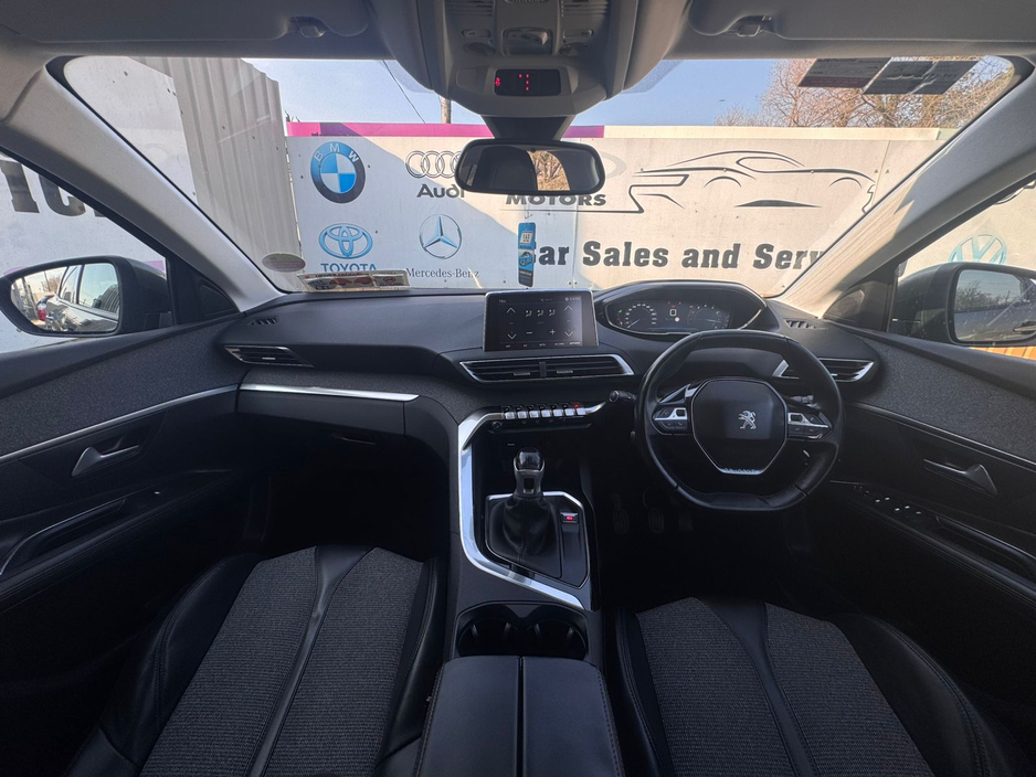 2018 Peugeot 3008 - image 20