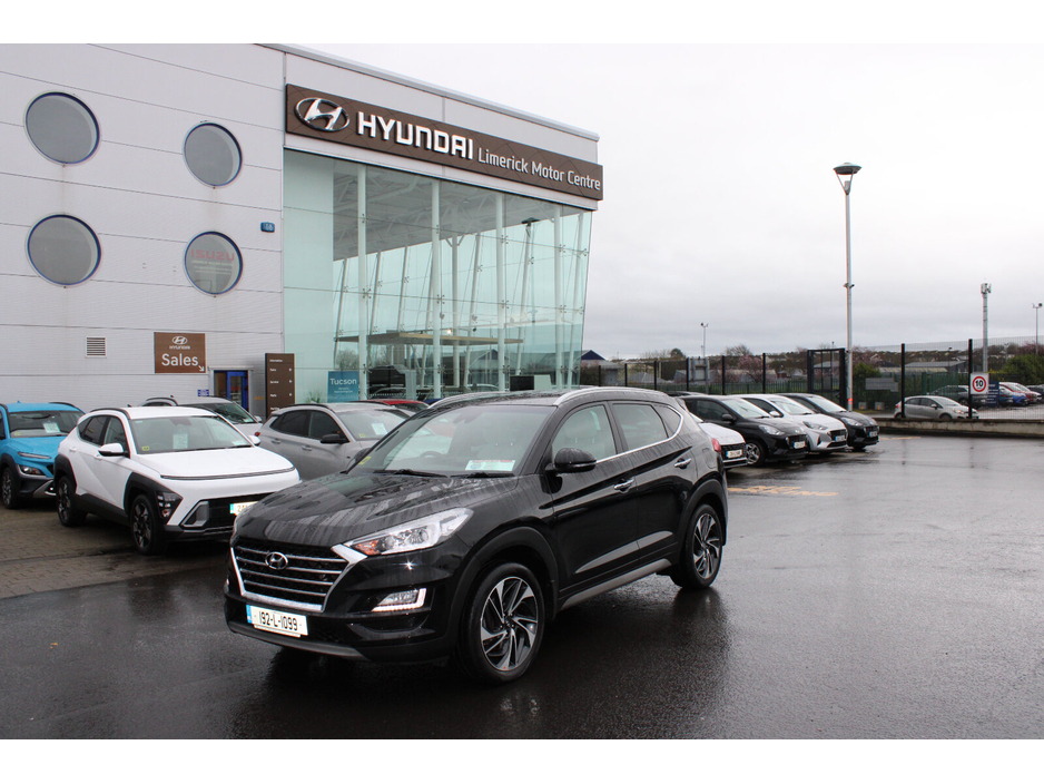 2019 Hyundai Tucson for sale in , Ireland