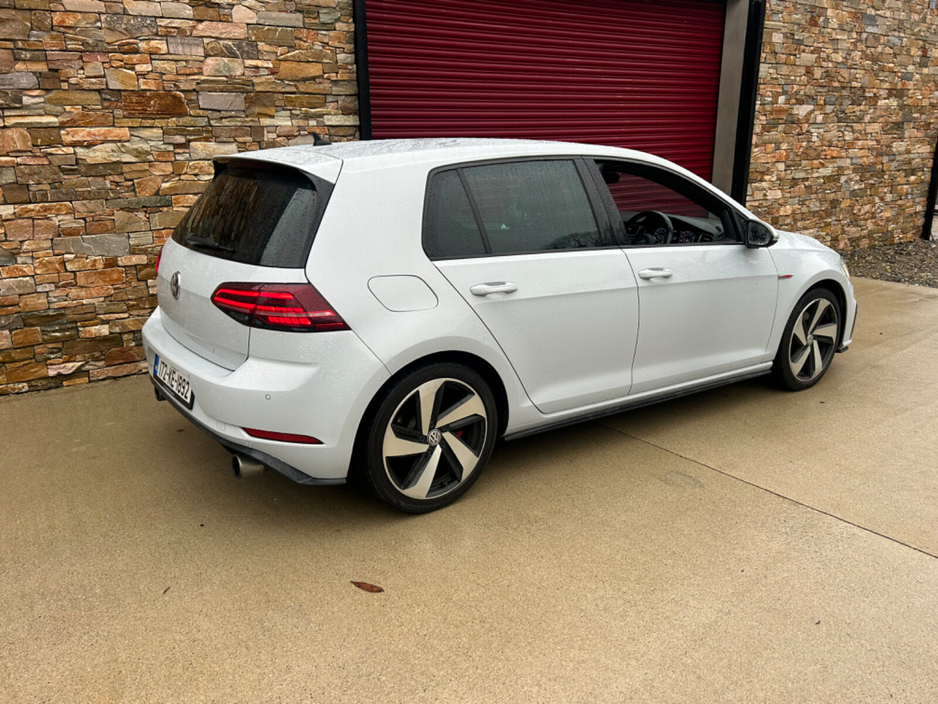 2017 Volkswagen Golf 2.0 TSI 3DR 230HP GTI €25,850
