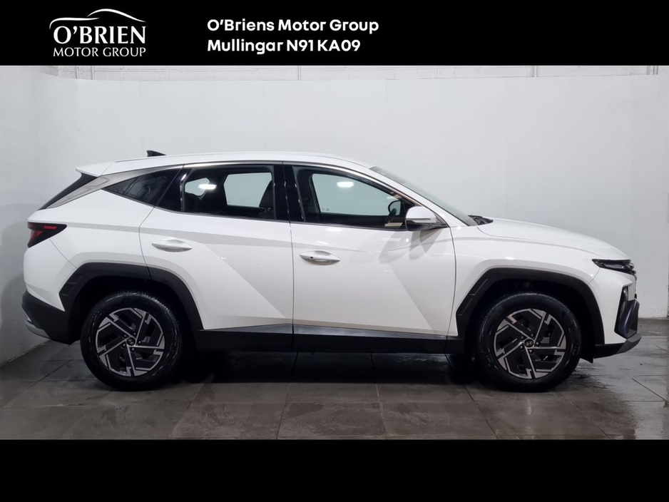 2024 Hyundai Tucson Tucson FL Comfort Plus HEV Auto