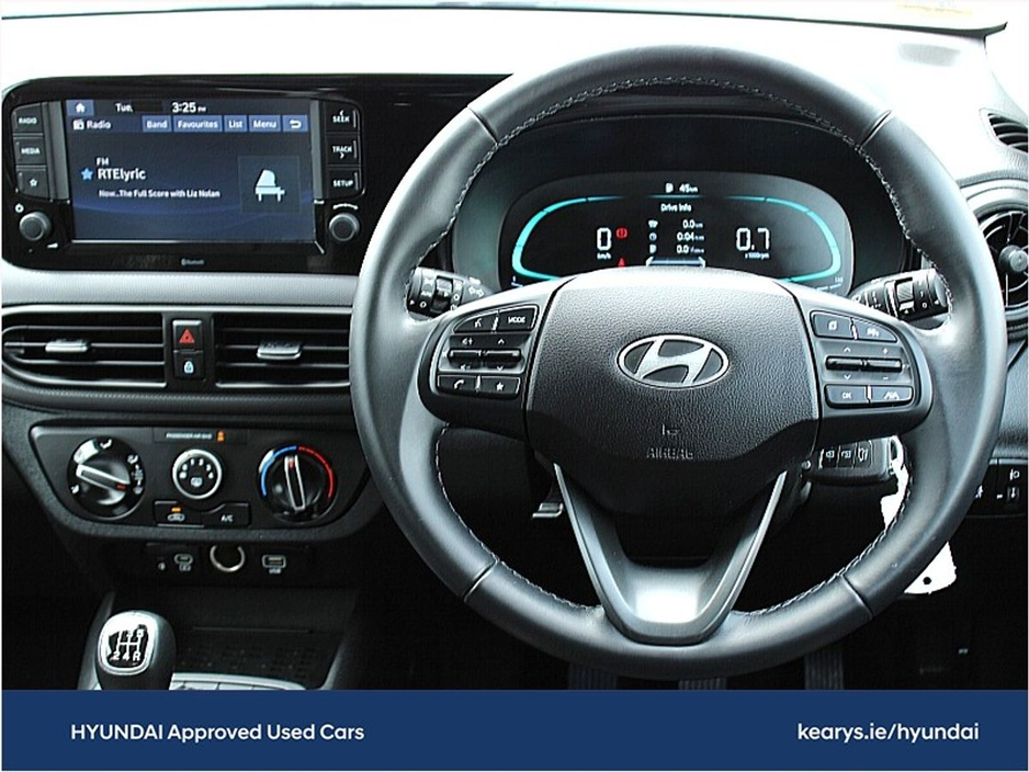 2026 Hyundai i10 - image 4