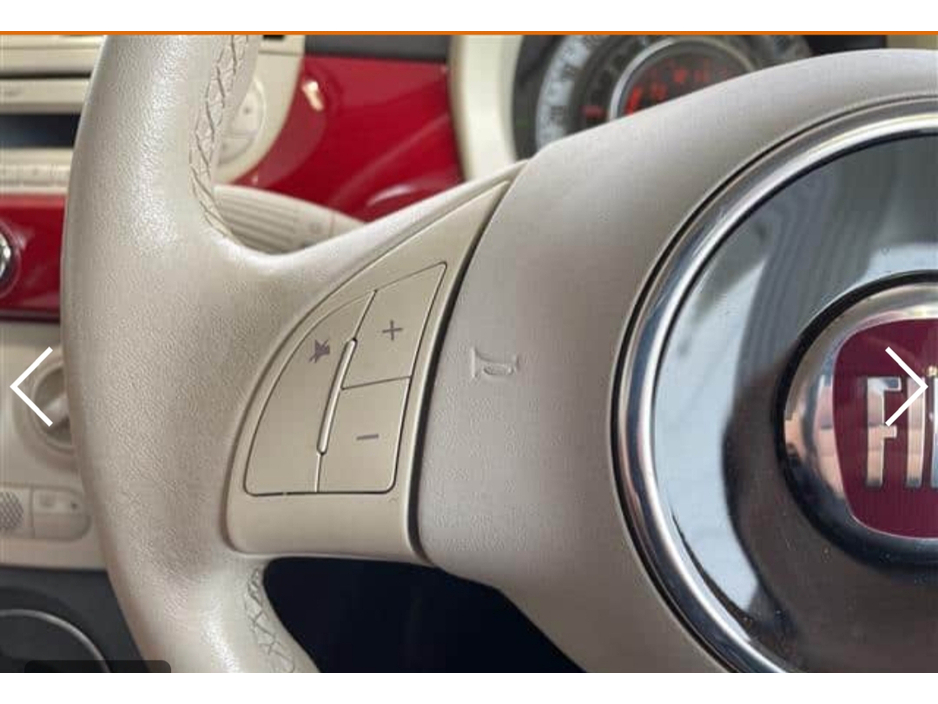 2013 Fiat 500 - image 11