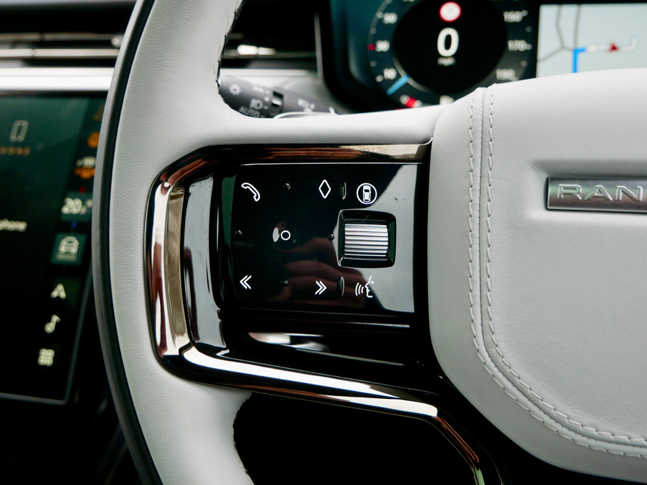 2025 Land Rover Range Rover Sport 3.0 I6 PHEV 550 PS Autobiography €139,950