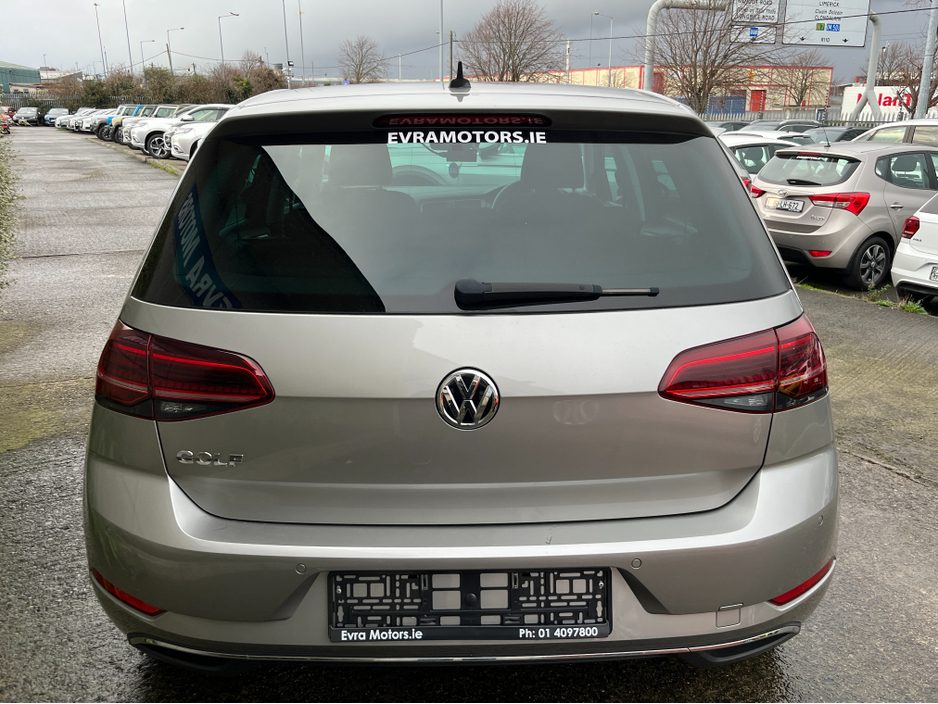 2020 Volkswagen Golf COMFORTLINE AUTOMATIC 1.2 PETROL //ONLY 7348 MILES//REVERSE CAMERA//KEYLESS ENTRY//ADAPTIVE CRUISE CONTROL//BLIND SPOT WARNING// €21,950