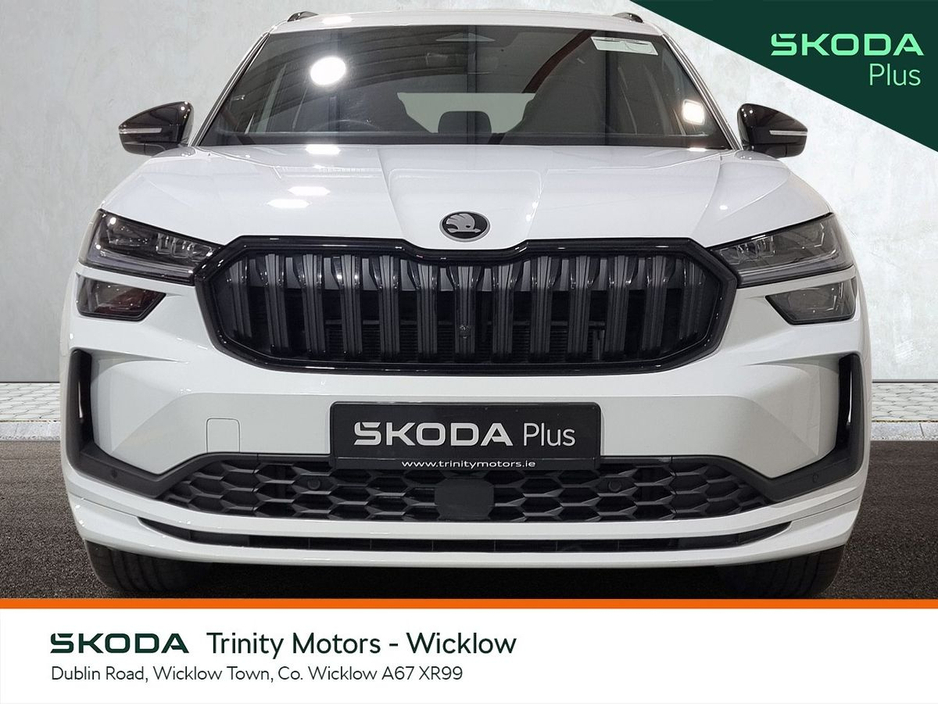2025 Skoda Kodiaq * DSG * SPORTLINE * 2.0 TDI * 150 BHP * STUNNING SUV * TRINITY SKODA * €59,950
