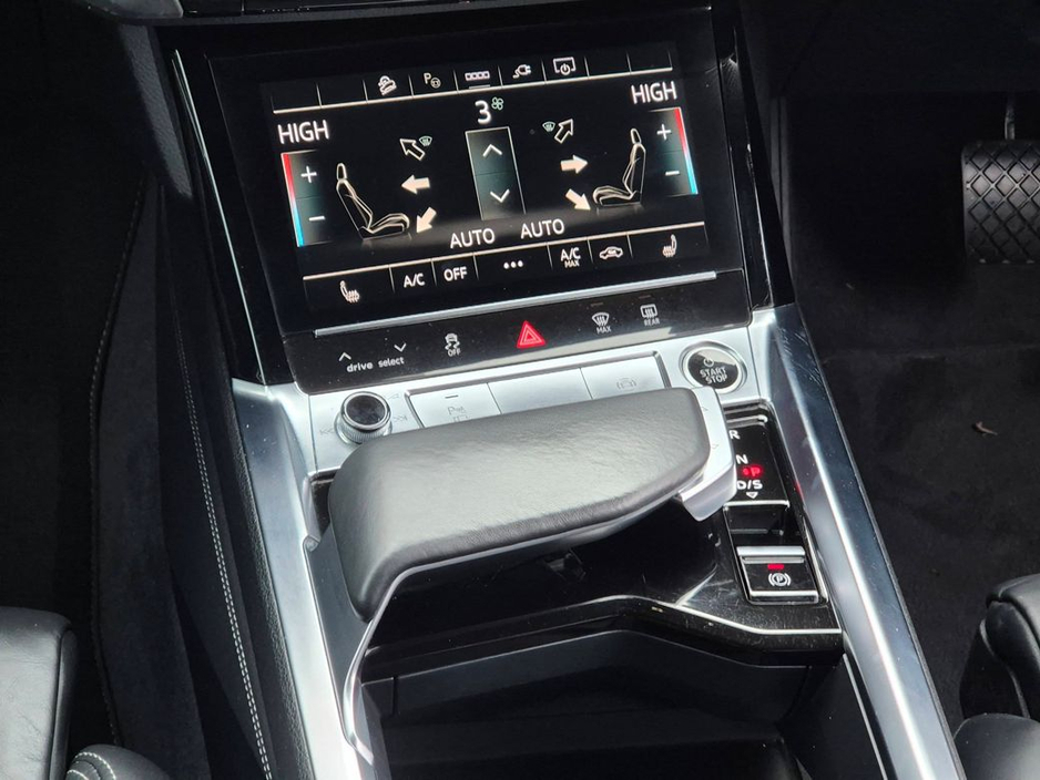 2022 Audi e-tron 55 S Line Sportback Quattro (408bhp) Upgraded 22'' Alloys + Black Edition Styling ( Nov '22 Reg ) Trade in Price €38, 999 €37,999