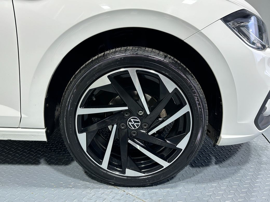 2024 Volkswagen Polo Sport 1.0 Tsi €22,800