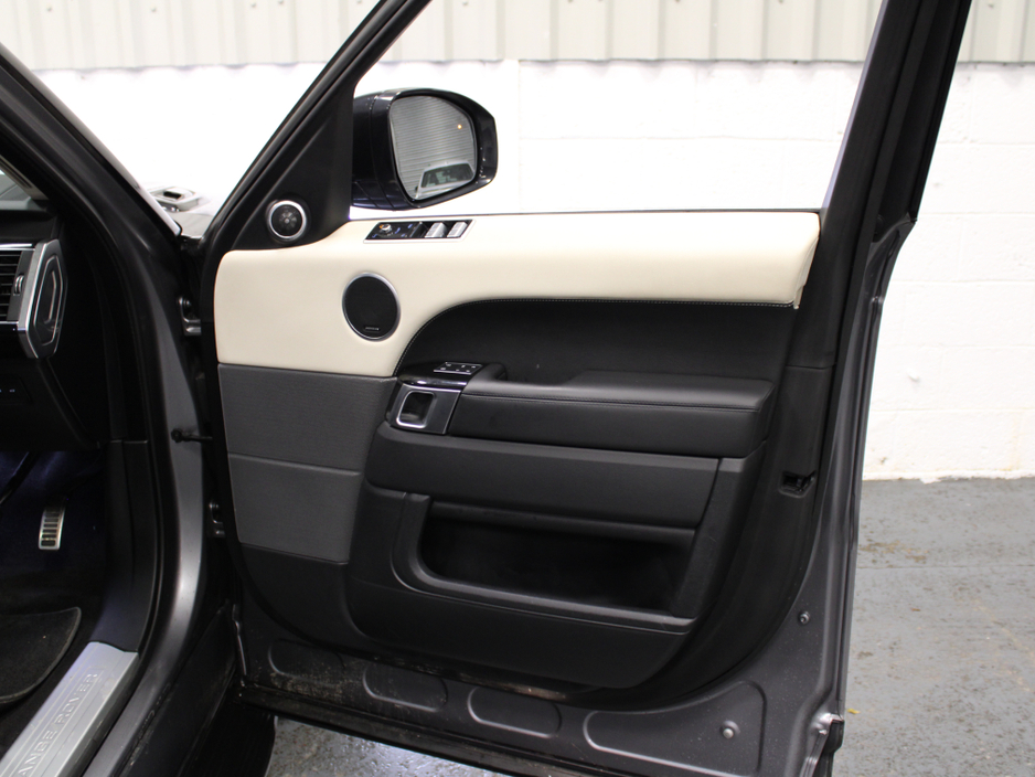 2022 Land Rover Range Rover Sport - image 25