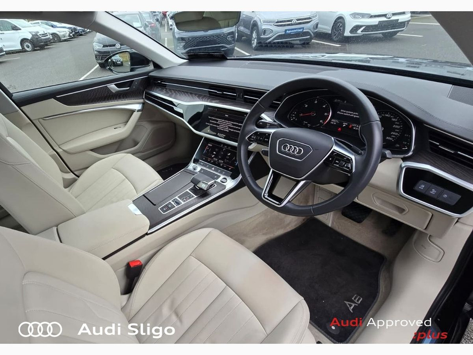 2023 Audi A6 40TDI 204HP S tronic SE €43,950