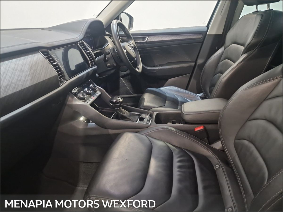 2024 Skoda Kodiaq 2.0 TDI 150HP DSG Style 7 Seat €42,995