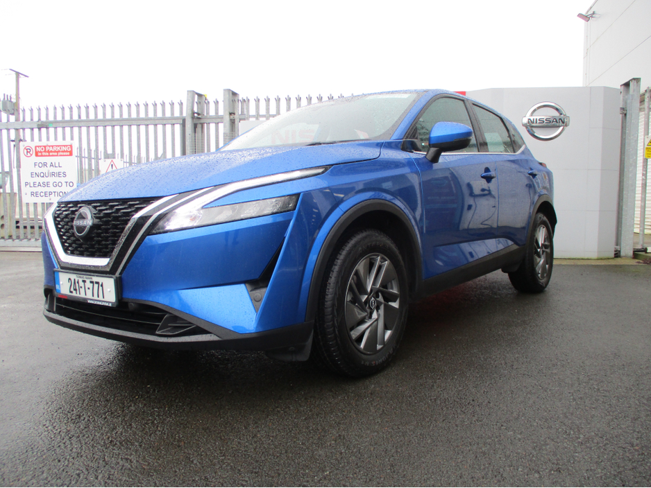 2024 Nissan Qashqai - image 7