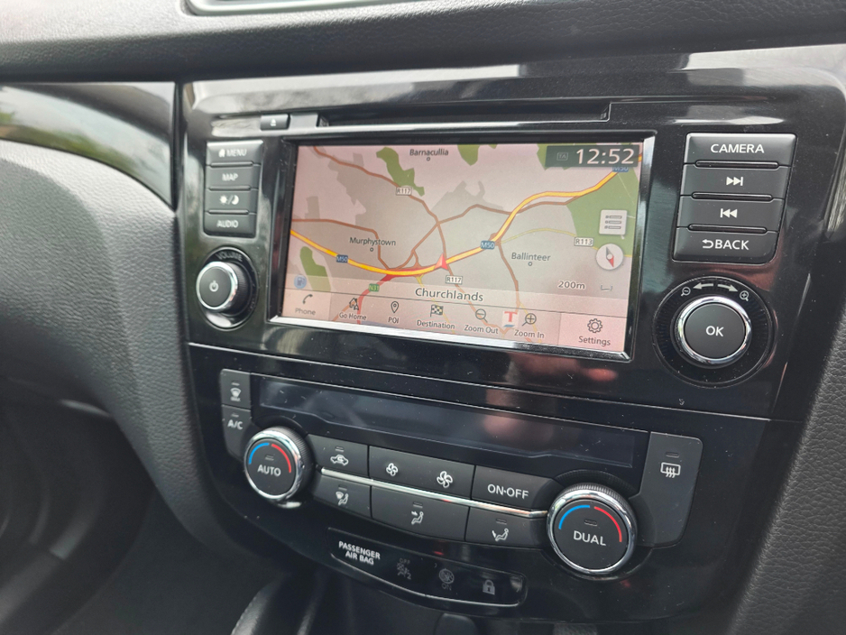 2020 Nissan Qashqai - image 17