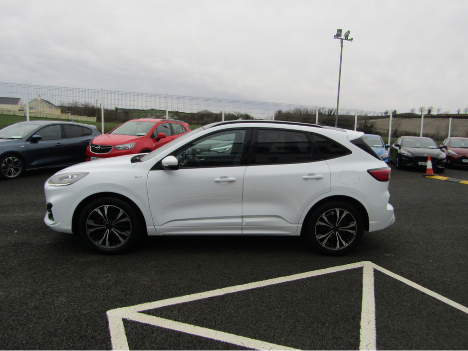 2021 Ford Kuga ST-LINE X EDITION EC ECOBLUE 1.5 TDCI