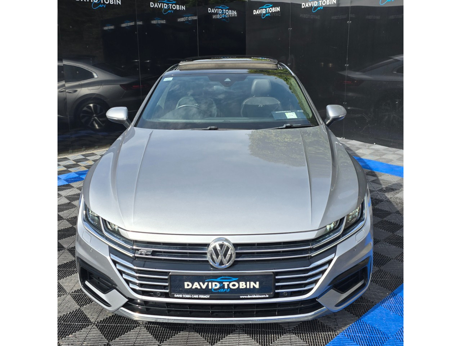 2018 Volkswagen Arteon - image 19