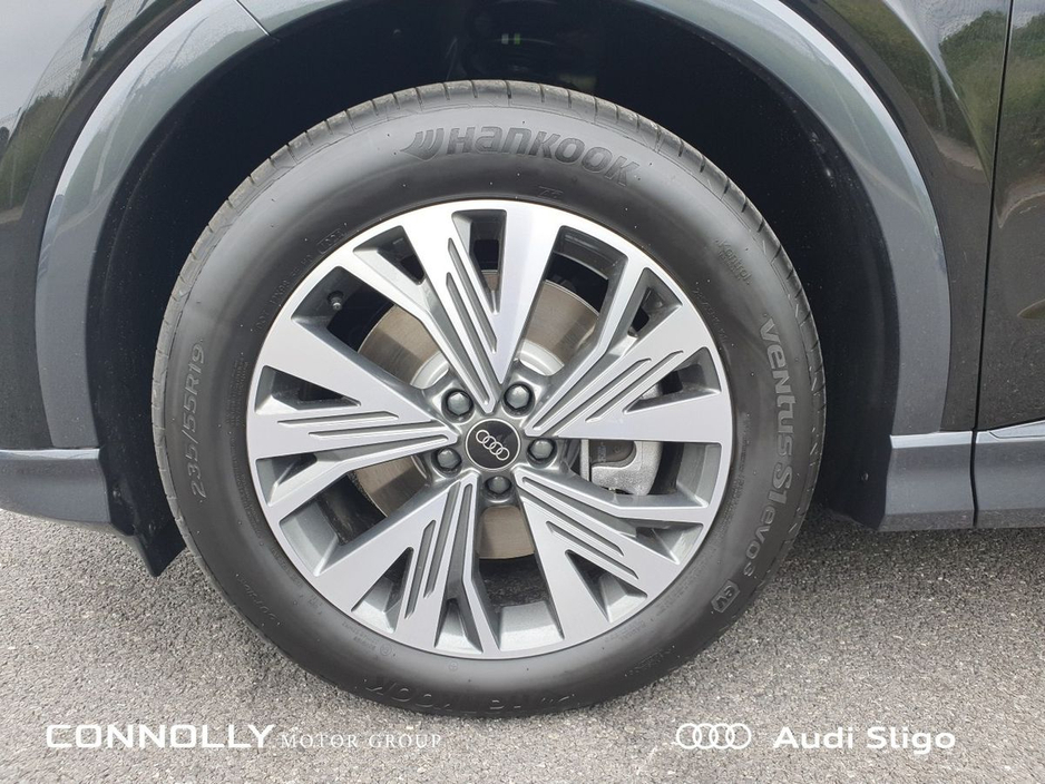 2025 Audi Q4 e-tron DEMO 45 Sport 286HP Auto - Larger Battery - Reversing Camera - Heated Seats - €49,450