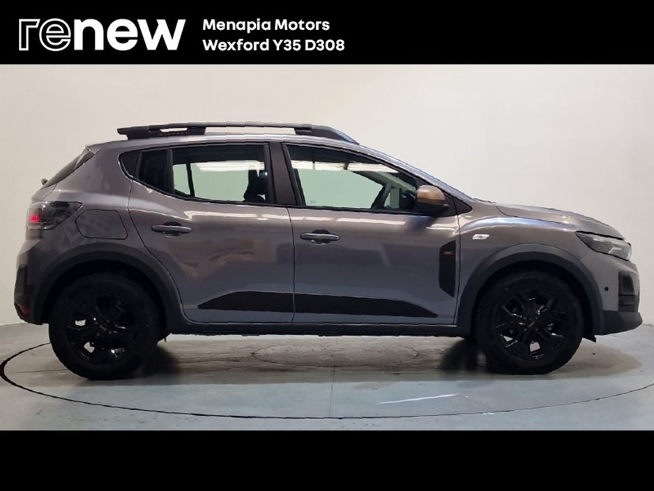 2026 Dacia Sandero Stepway - image 7