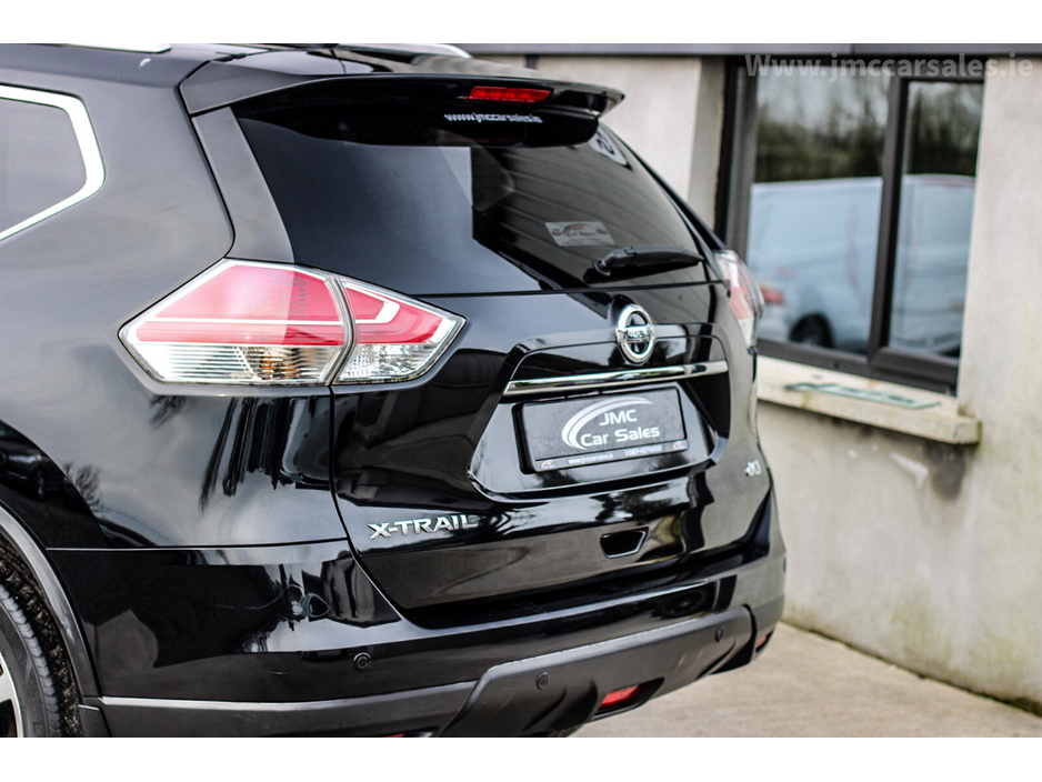2015 Nissan X-Trail 1.6d SV 7 Seats Design Pack €9,995