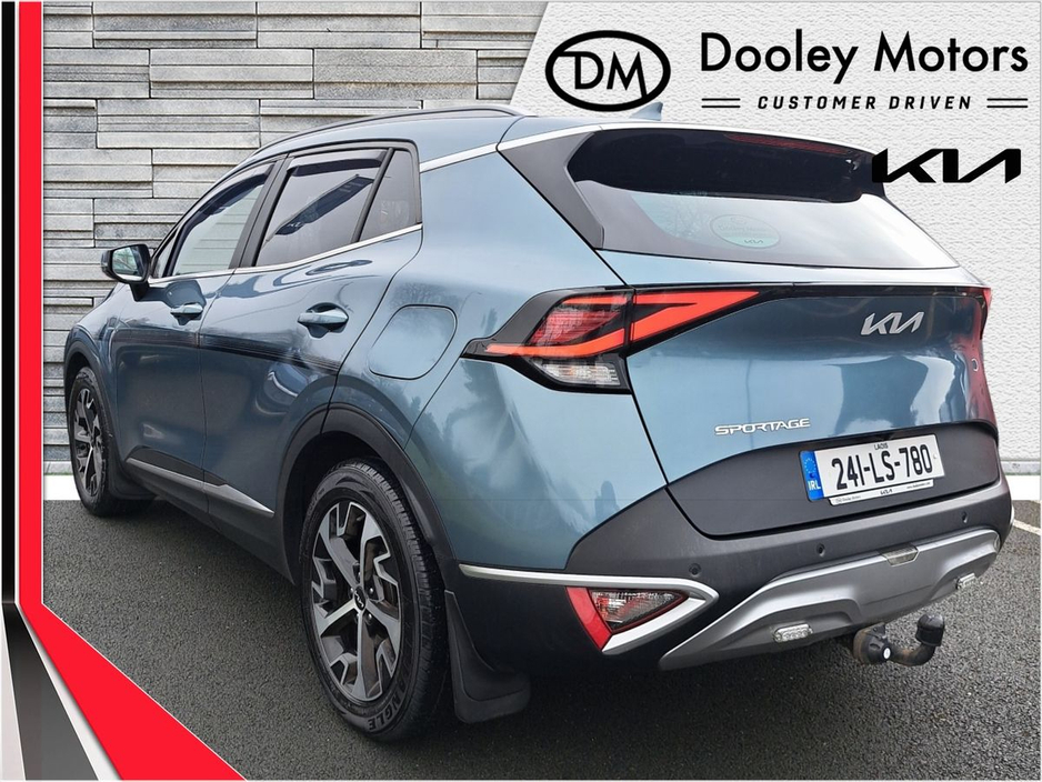 2024 Kia Sportage - image 7