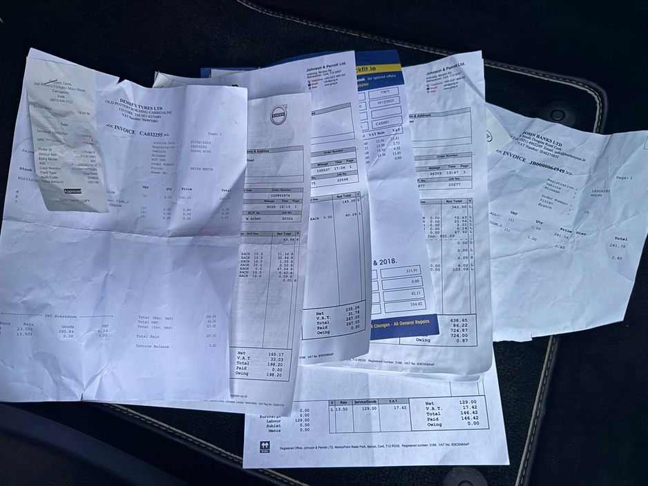 2018 Volvo XC60 2.0 T8 R-DESIGN PRO AWD 303PS AUTO B4 MOMENTUM 197HP 5DR A €29,800