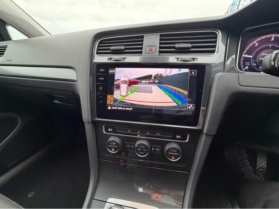 2019 Volkswagen Golf HIGHLINE - 2.0L DIESEL - AUTO - 12M WARRANTY - CAR:  1716 €19,950