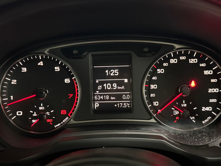 2014 Audi A1 1.4 TFSI €11,990