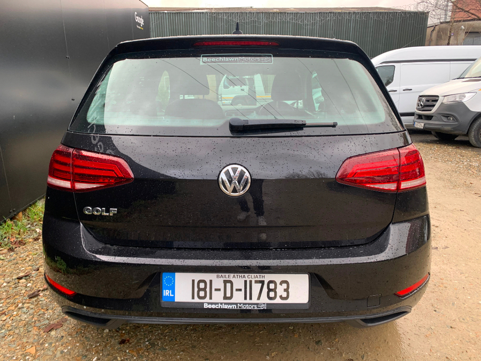 2018 Volkswagen Golf 1.6 TDI 90 BHP TRENDLINE VAN // PRICE EXCL. VAT // GREAT CONDITION // ONE OWNER // 01/27 CVRT // €7,276