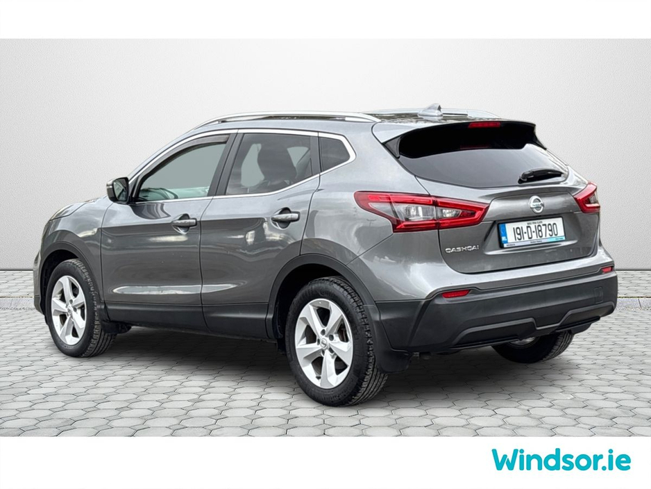 2019 Nissan Qashqai - image 15