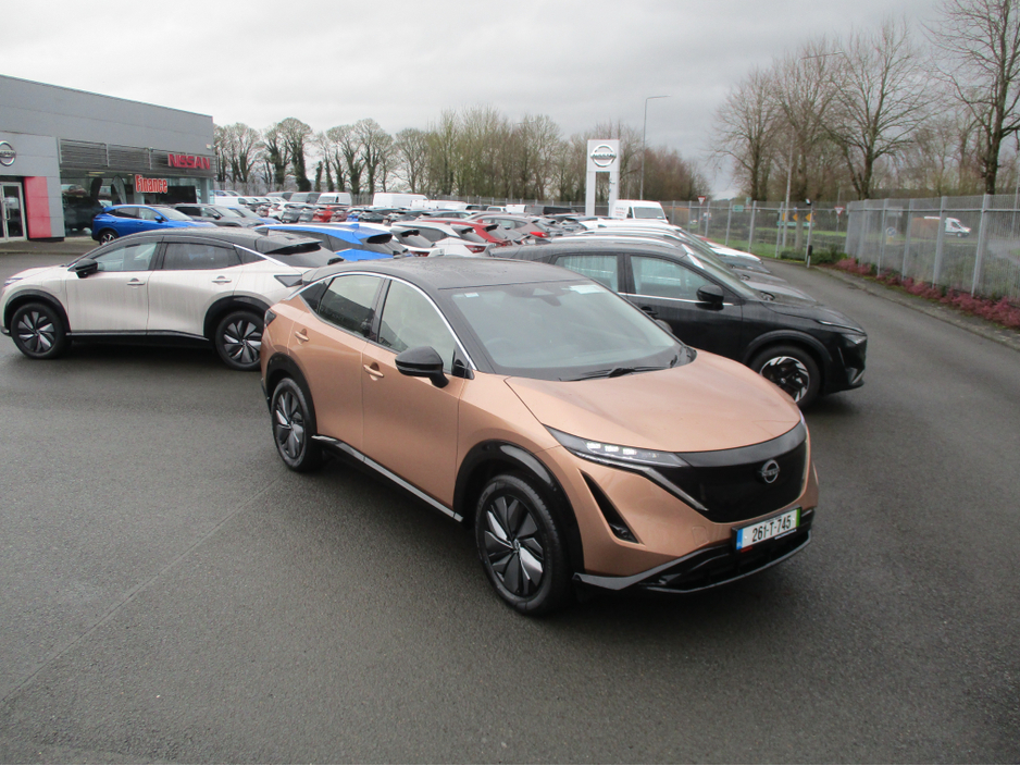 2026 Nissan Ariya 63KW ENGAGE MY24 €37,950
