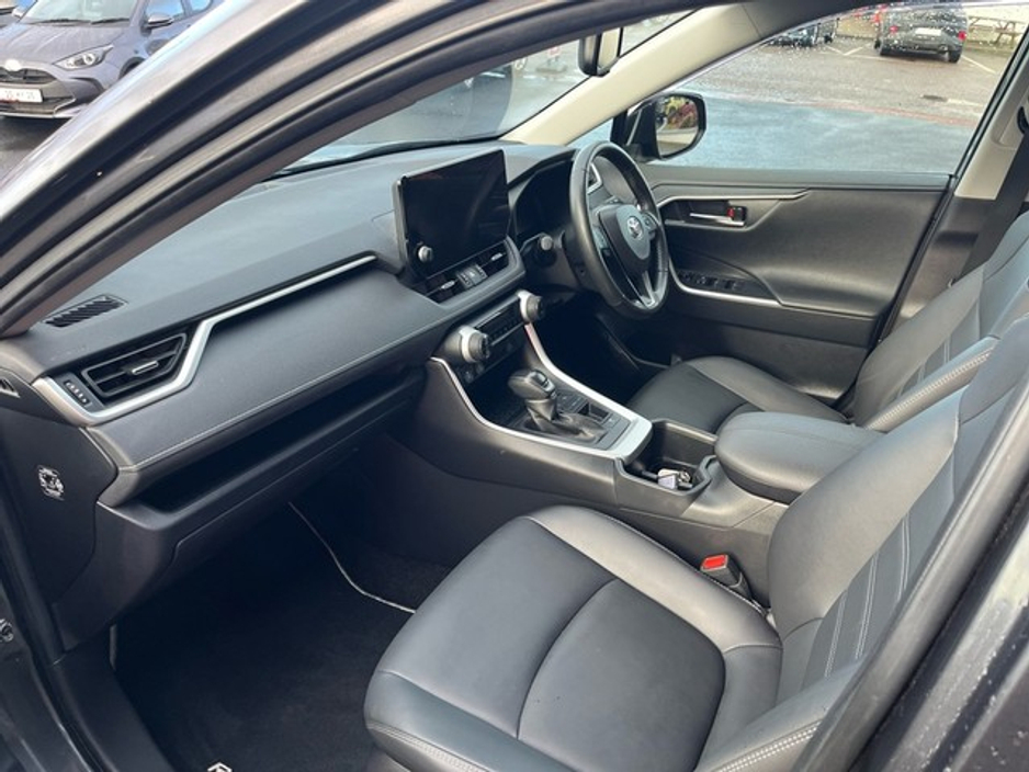 2023 Toyota Rav4 RAV4 HYBRID SOL 4DR AUTO €42,950