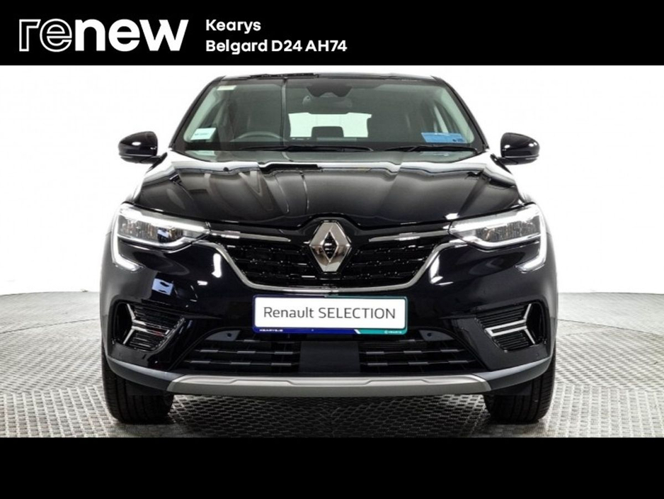 2025 Renault Arkana - image 8