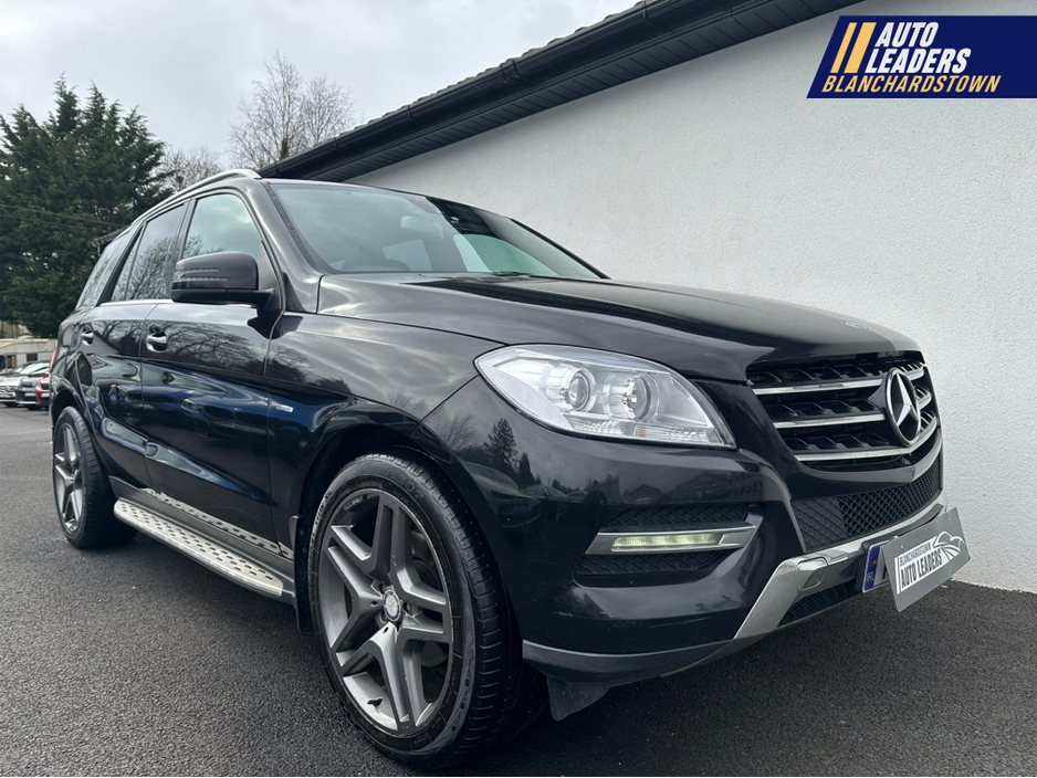 2014 Mercedes-Benz M Class - image 10